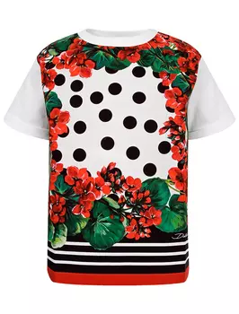 Футболка Dolce &amp; Gabbana