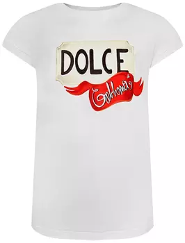 Футболка Dolce &amp; Gabbana