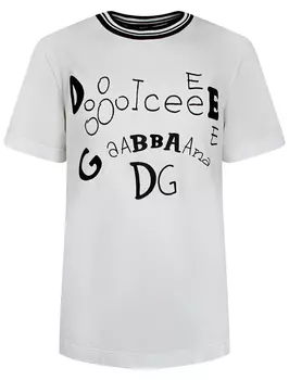 Футболка Dolce &amp; Gabbana