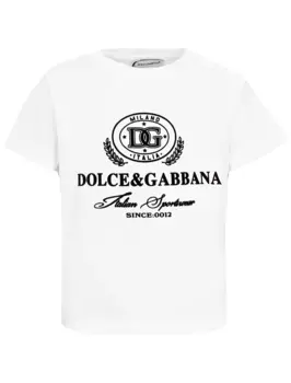 Футболка Dolce & Gabbana