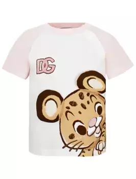 Футболка Dolce & Gabbana