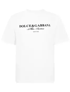 Футболка Dolce & Gabbana