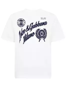 Футболка Dolce & Gabbana