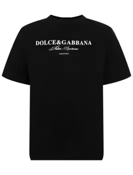 Футболка Dolce & Gabbana