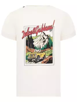 Футболка Dolce & Gabbana