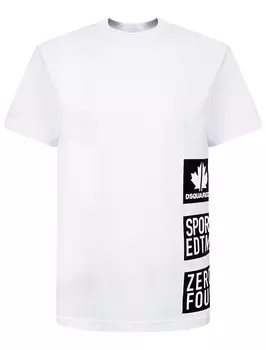 Футболка Dsquared2