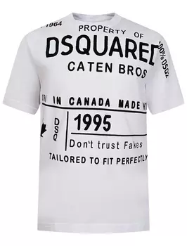 Футболка Dsquared2