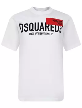 Футболка Dsquared2