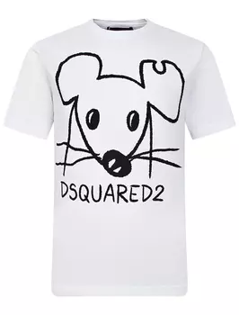 Футболка Dsquared2