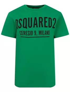 Футболка Dsquared2