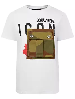 Футболка Dsquared2