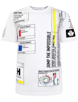 Футболка Dsquared2