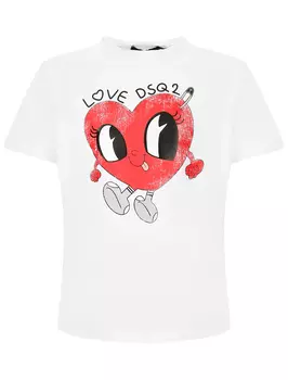 Футболка Dsquared2