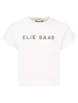 Футболка ELIE SAAB