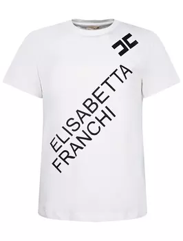 Футболка ELISABETTA FRANCHI