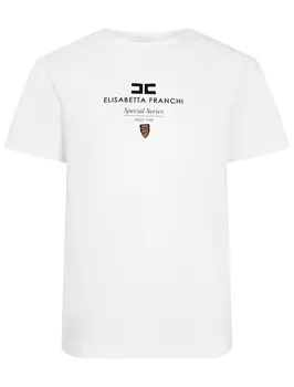 Футболка ELISABETTA FRANCHI