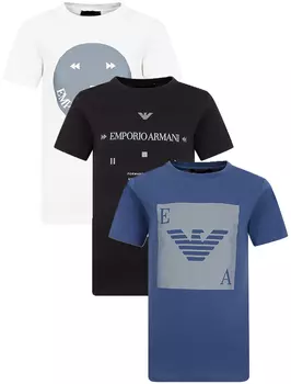 Футболка EMPORIO ARMANI