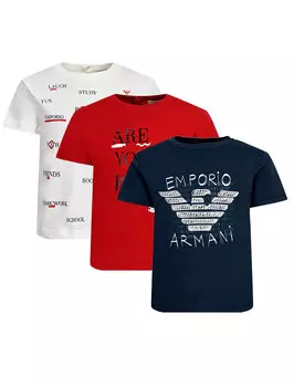 Футболка EMPORIO ARMANI