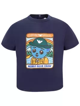 Футболка EMPORIO ARMANI