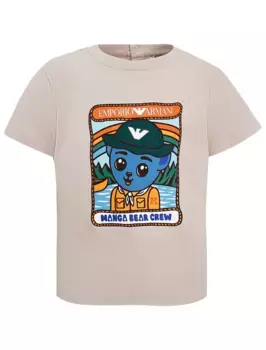 Футболка EMPORIO ARMANI