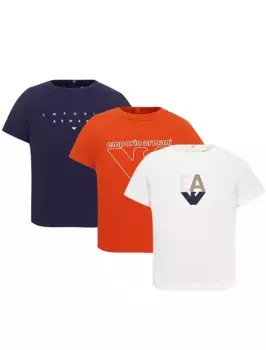 Футболка EMPORIO ARMANI
