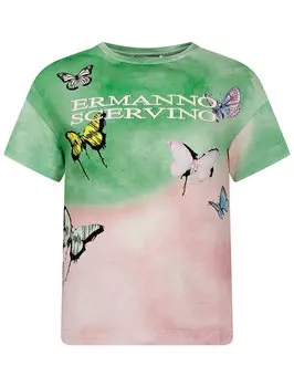 Футболка Ermanno Scervino