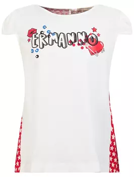 Футболка Ermanno Scervino