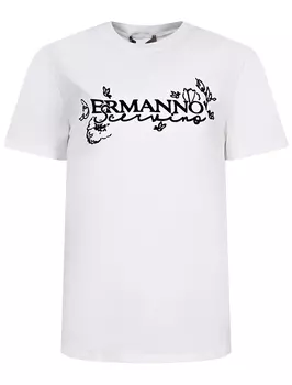 Футболка Ermanno Scervino