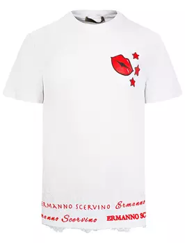 Футболка Ermanno Scervino
