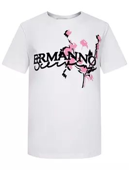 Футболка Ermanno Scervino