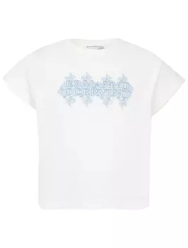 Футболка Ermanno Scervino