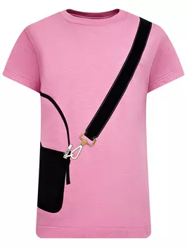 Футболка Fendi