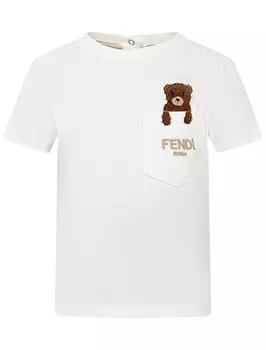 Футболка Fendi