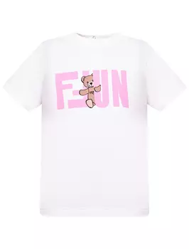 Футболка Fendi