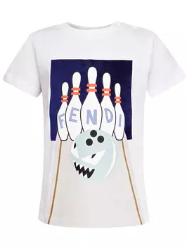 Футболка Fendi