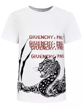 Футболка GIVENCHY