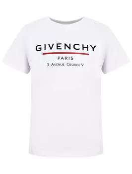 Футболка GIVENCHY