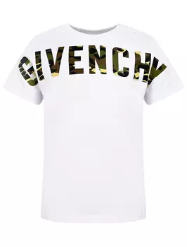 Футболка GIVENCHY