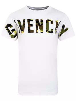 Футболка GIVENCHY