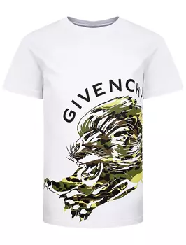 Футболка GIVENCHY