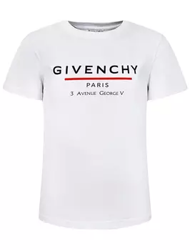 Футболка GIVENCHY