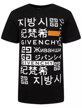 Футболка GIVENCHY