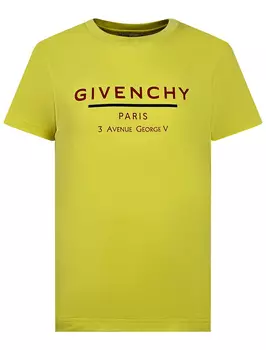 Футболка GIVENCHY