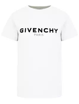 Футболка GIVENCHY