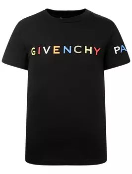 Футболка GIVENCHY