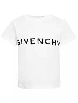 Футболка GIVENCHY