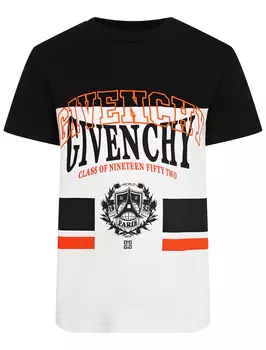 Футболка GIVENCHY