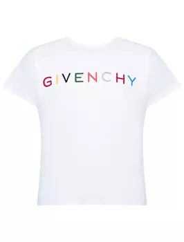 Футболка GIVENCHY