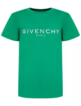 Футболка GIVENCHY