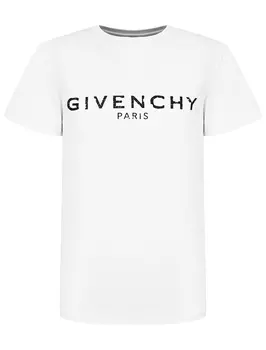 Футболка GIVENCHY